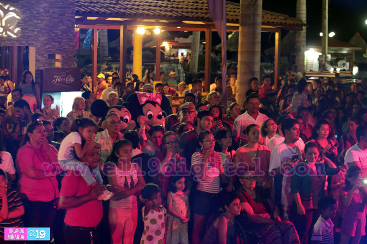 Inauguran el verano en el Puerto Salvador Allende